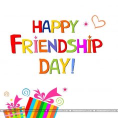 When the friendship day