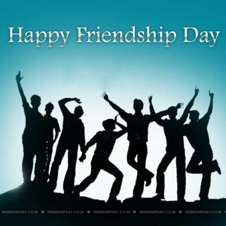 Pictures of happy friendship day