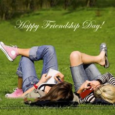 Photos of happy friendship day