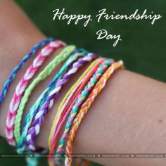 when is freindship day