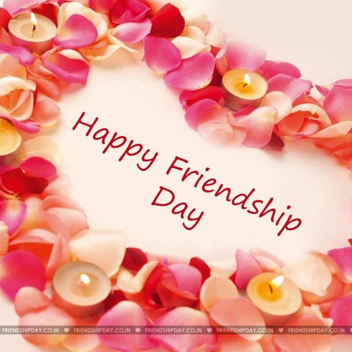 freinds day
