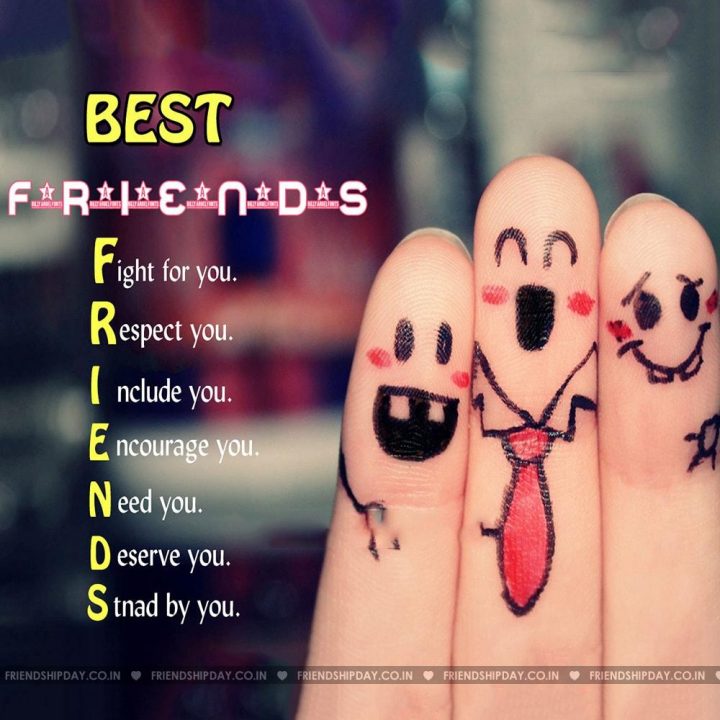 Why friendship day is celebrated