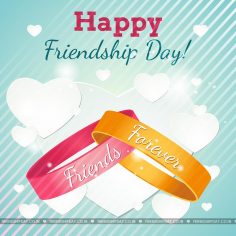 happy friendship day my friends