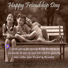 when is happy friendship day 2016