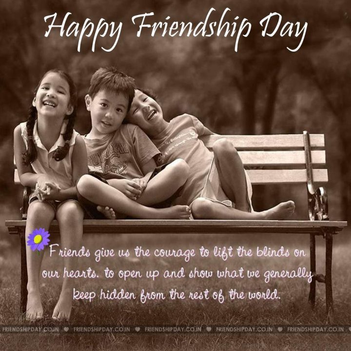 when is happy friendship day 2016