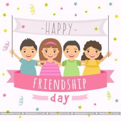 friendship day chart