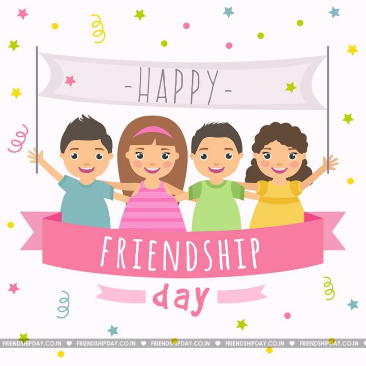 friendship day chart