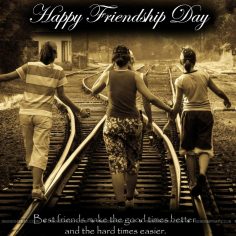 Why is friendship day celebrated