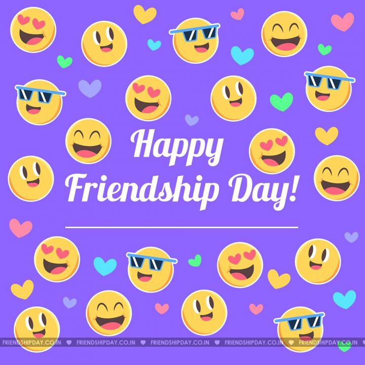 when does friendship day comes
