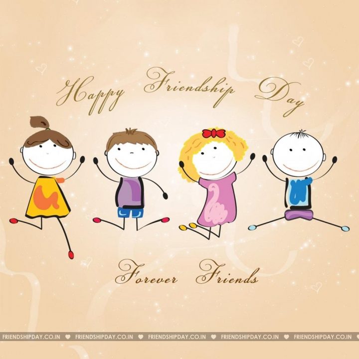 When friendship day comes