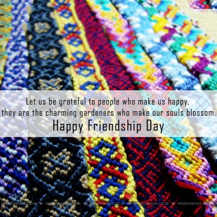 Frdship day