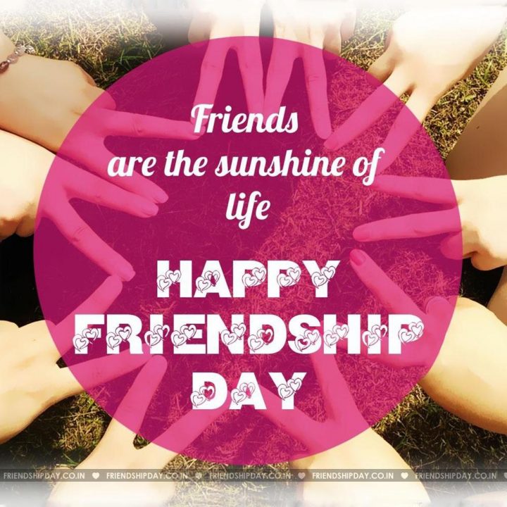 why we are celebrating friendship day