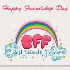 Friendship day 2012 in india