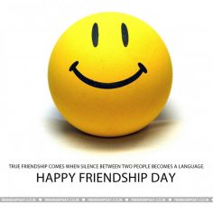 Friendship day in india date 2016