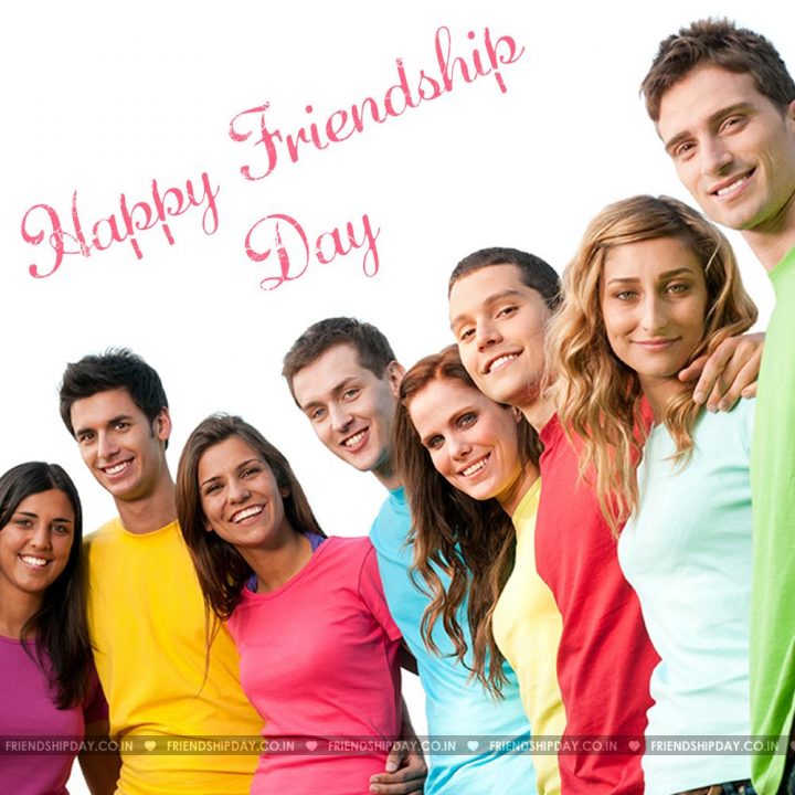 friendship dey