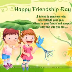 when is international best friend day