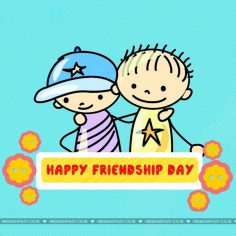 Frndship day date