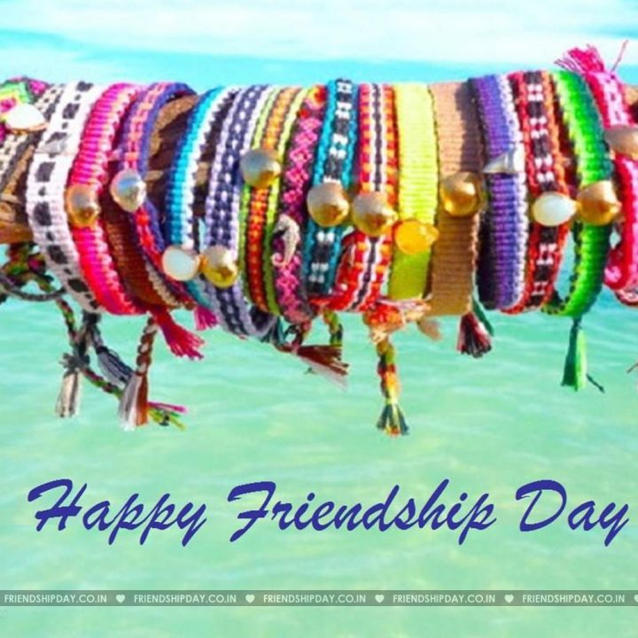 when is friendship day date