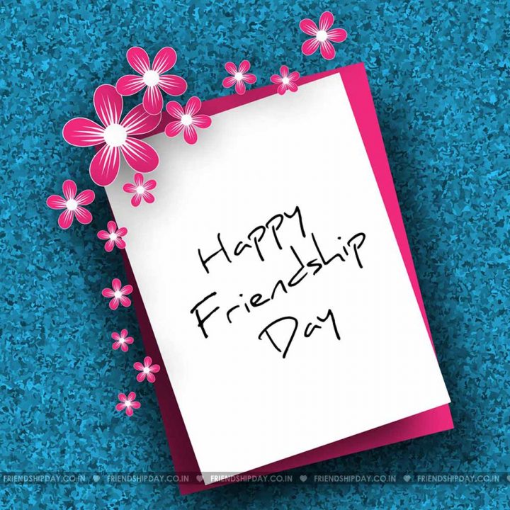 friendship day messages image