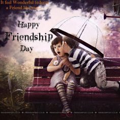 when is friendship day this year