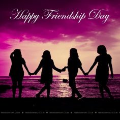 Friendship day in india in 2016