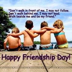 frindship day pics