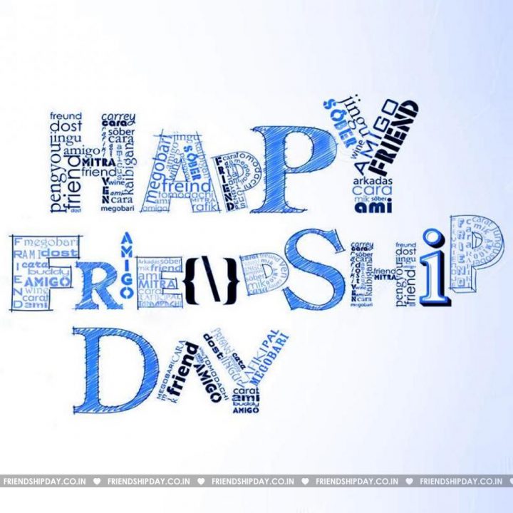 friends ship day photos