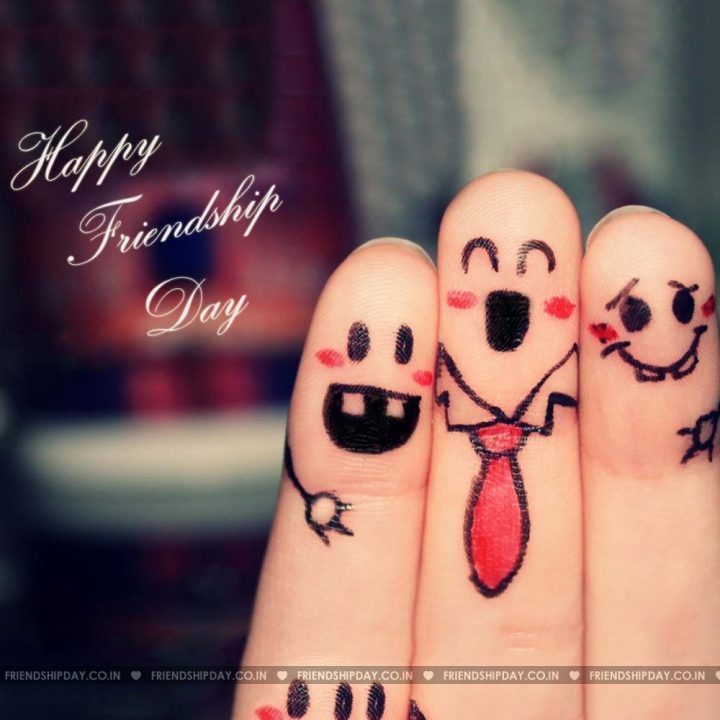friendship day e card