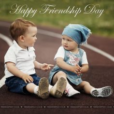 Happy friend ship day comment
