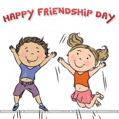 when is friends day