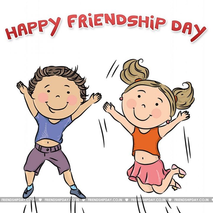 when is friends day