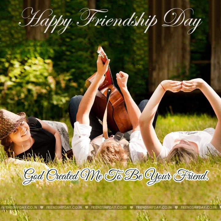 When is friendship day in 2016