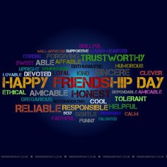 history behind friendship day