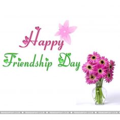 frinds day