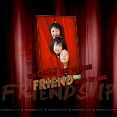 Happy friendship day date 2016