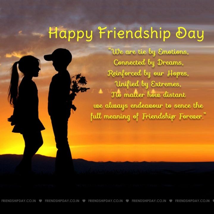 happy friendhip day