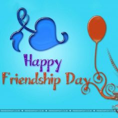 date of frndship day
