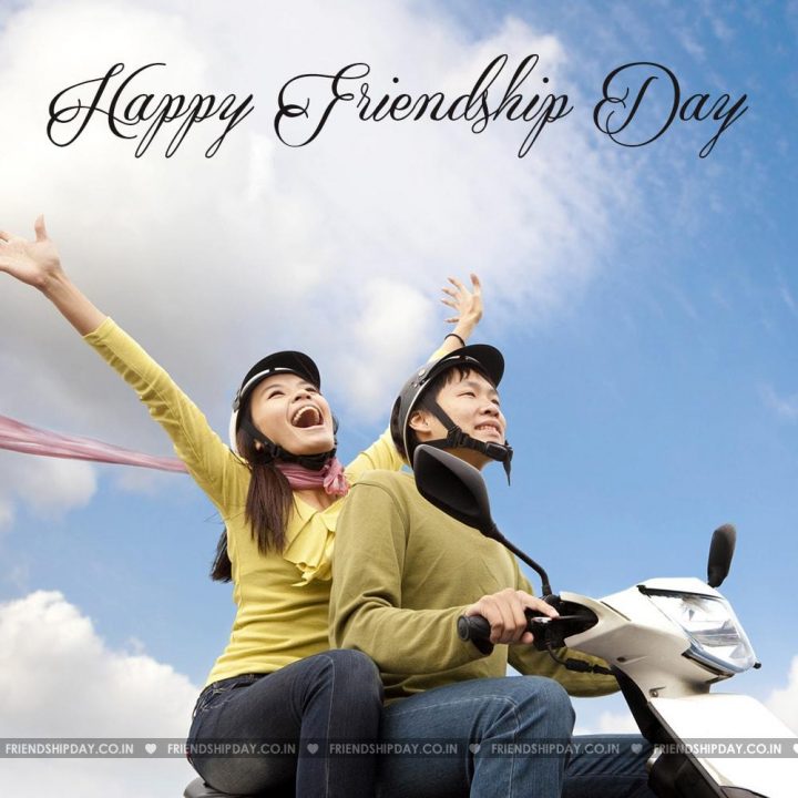 Frienshipday