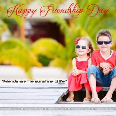 Firendship day