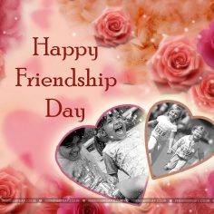 happy frend ship day