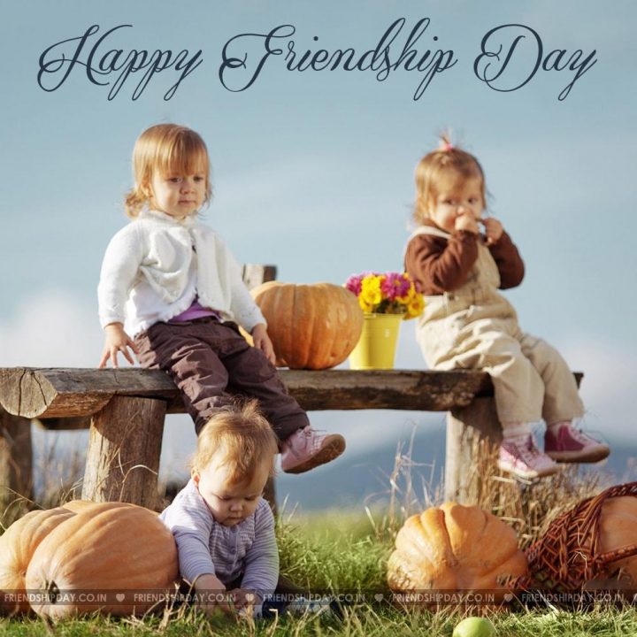 Days after friendship day
