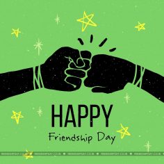 Information about friendship day