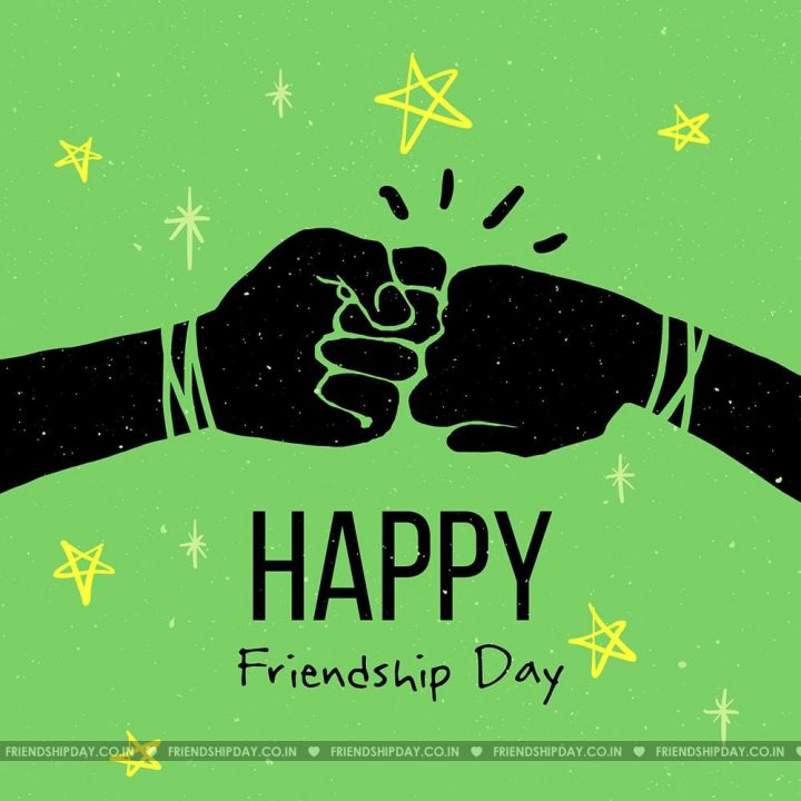 Information about friendship day