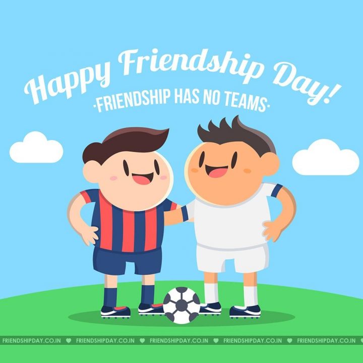 Friendship day wish message