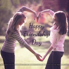 friend ship day status