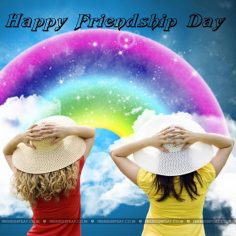 friendship day is celebrated on