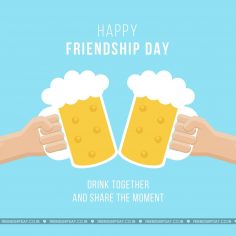 Friendship day in india 2016