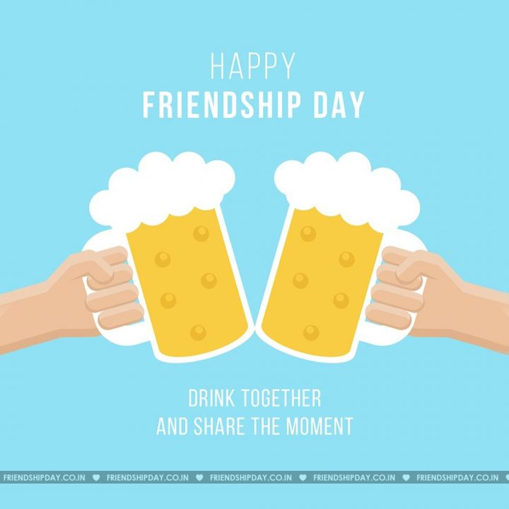 Friendship day in india 2016