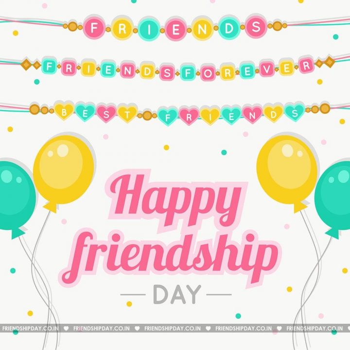 Speech for friendship day