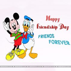 how to make friendship day greeting card